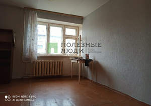 Студия квартира, на длительный срок, 19м2, 3/5 этаж