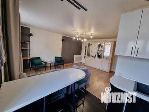 Студия квартира, посуточно, 33м2, 3/5 этаж