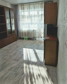 1-к квартира, на длительный срок, 31м2, 3/5 этаж