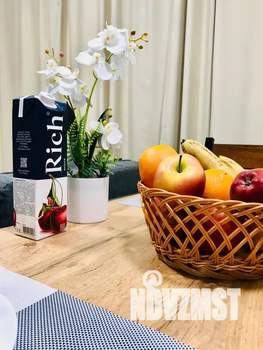 1-к квартира, посуточно, 55м2, 16/16 этаж