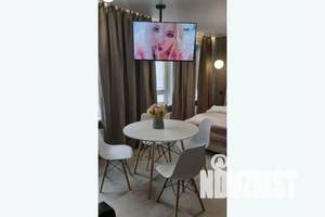 1-к квартира, посуточно, 35м2, 20/24 этаж