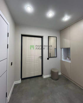 1-к квартира, на длительный срок, 34м2, 13/17 этаж