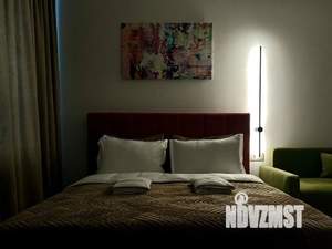 Студия квартира, посуточно, 27м2, 7/17 этаж