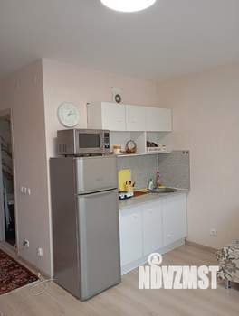 Студия квартира, на длительный срок, 27м2, 13/14 этаж