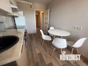 1-к квартира, посуточно, 40м2, 7/18 этаж