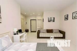 1-к квартира, посуточно, 39м2, 6/9 этаж