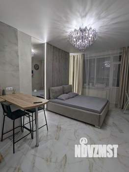 1-к квартира, посуточно, 26м2, 1/1 этаж