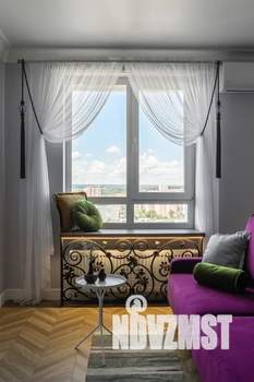1-к квартира, посуточно, 36м2, 20/24 этаж
