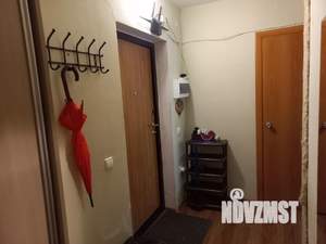 1-к квартира, посуточно, 36м2, 2/3 этаж