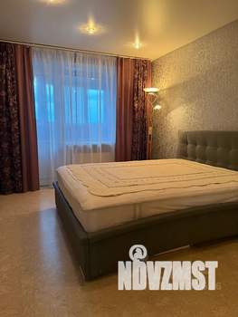 3-к квартира, посуточно, 96м2, 7/10 этаж