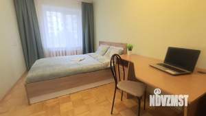 2-к квартира, посуточно, 50м2, 1/1 этаж
