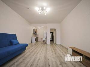 Студия квартира, на длительный срок, 39м2, 2/14 этаж