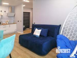 2-к квартира, посуточно, 53м2, 1/1 этаж