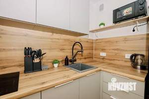 1-к квартира, на длительный срок, 35м2, 10/17 этаж