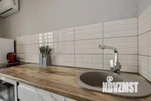 1-к квартира, посуточно, 35м2, 1/1 этаж