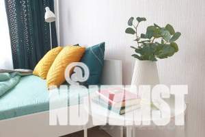 1-к квартира, посуточно, 23м2, 12/14 этаж