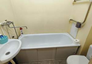 Студия квартира, на длительный срок, 27м2, 5/10 этаж