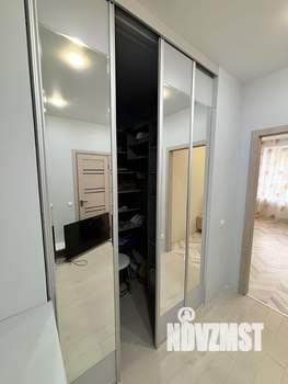 1-к квартира, на длительный срок, 35м2, 2/17 этаж
