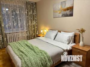 3-к квартира, посуточно, 66м2, 1/1 этаж