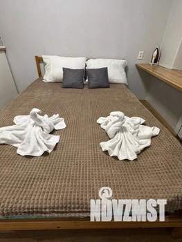 1-к квартира, посуточно, 18м2, 1/1 этаж