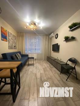 1-к квартира, посуточно, 48м2, 3/9 этаж