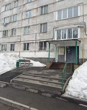 2-к квартира, на длительный срок, 45м2, 1/9 этаж