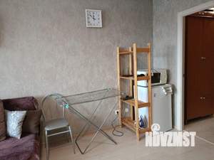 1-к квартира, посуточно, 30м2, 1/1 этаж