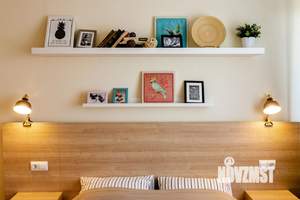 1-к квартира, посуточно, 45м2, 1/1 этаж