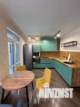1-к квартира, посуточно, 40м2, 4/9 этаж