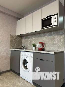 1-к квартира, посуточно, 26м2, 1/1 этаж