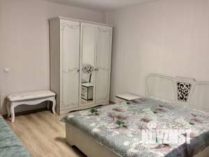 1-к квартира, посуточно, 43м2, 9/18 этаж