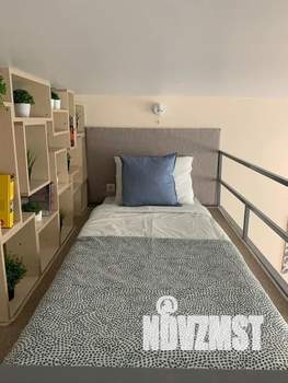 Студия квартира, посуточно, 30м2, 1/17 этаж