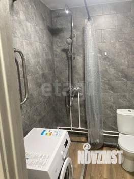 Студия квартира, на длительный срок, 20м2, 2/17 этаж