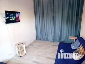 1-к квартира, посуточно, 43м2, 1/17 этаж