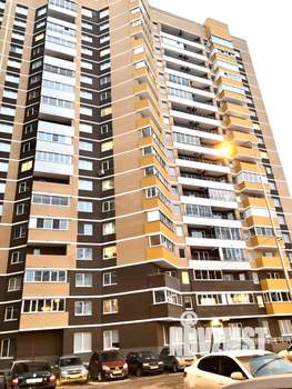 Студия квартира, на длительный срок, 30м2, 12/20 этаж