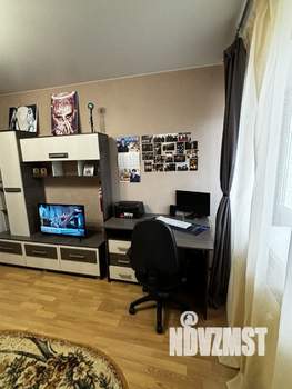 Студия квартира, на длительный срок, 23м2, 3/20 этаж