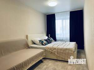 2-к квартира, посуточно, 49м2, 5/5 этаж