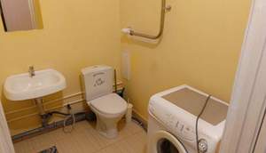 Студия квартира, на длительный срок, 30м2, 7/17 этаж