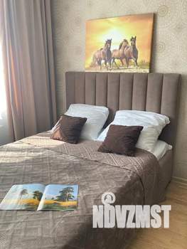 1-к квартира, посуточно, 44м2, 6/17 этаж