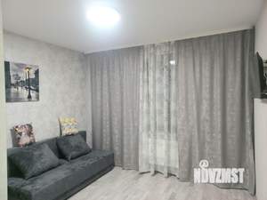 2-к квартира, посуточно, 47м2, 1/18 этаж