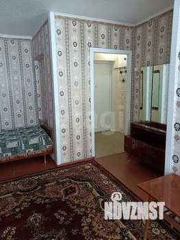 1-к квартира, на длительный срок, 27м2, 4/5 этаж