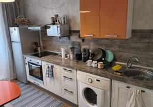 1-к квартира, на длительный срок, 39м2, 13/17 этаж