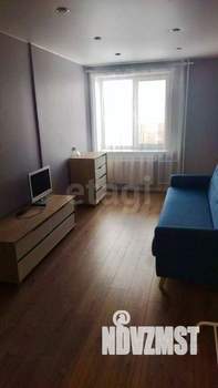 1-к квартира, на длительный срок, 34м2, 9/17 этаж