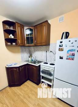 1-к квартира, посуточно, 38м2, 5/12 этаж