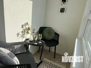 2-к квартира, посуточно, 45м2, 1/1 этаж