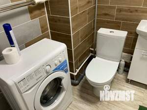 1-к квартира, посуточно, 50м2, 1/1 этаж