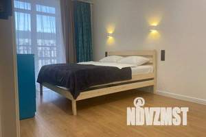 1-к квартира, посуточно, 43м2, 9/15 этаж