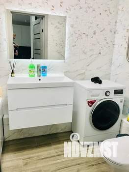 1-к квартира, посуточно, 40м2, 14/17 этаж