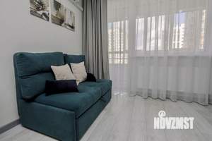 1-к квартира, посуточно, 33м2, 1/1 этаж