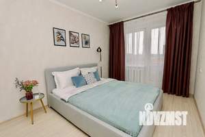 2-к квартира, посуточно, 52м2, 10/10 этаж